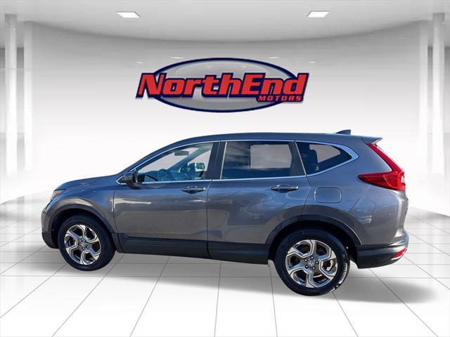 used 2019 Honda CR-V car, priced at $19,850