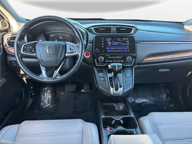 used 2019 Honda CR-V car, priced at $19,850