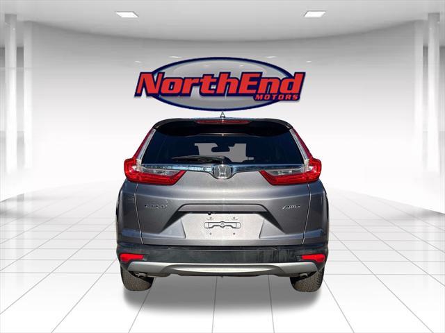 used 2019 Honda CR-V car, priced at $19,850