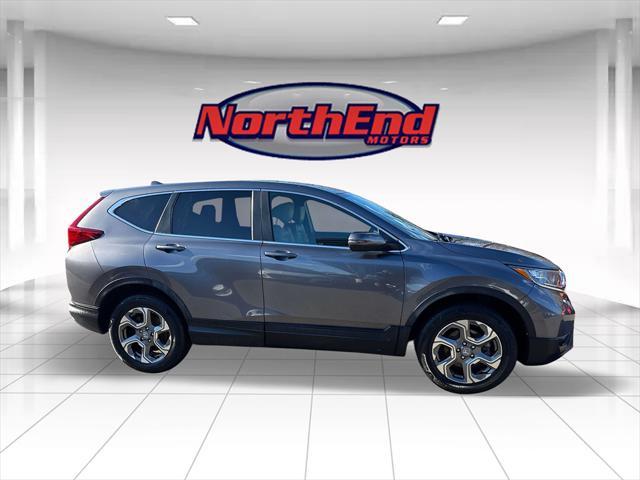 used 2019 Honda CR-V car, priced at $19,850