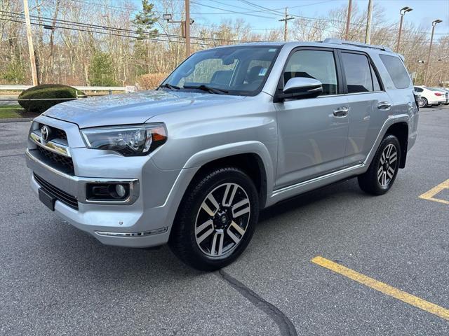 used 2019 Toyota 4Runner car, priced at $36,500