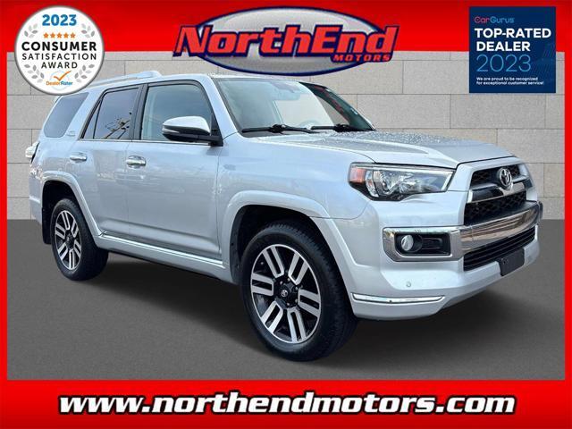 used 2019 Toyota 4Runner car, priced at $36,450