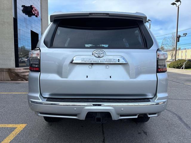 used 2019 Toyota 4Runner car, priced at $36,500