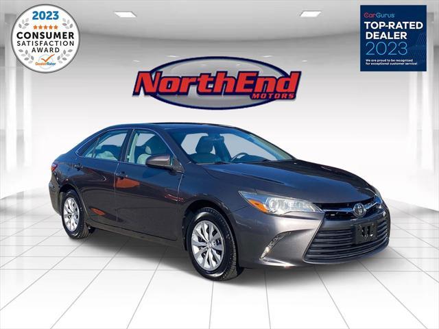 used 2015 Toyota Camry car, priced at $16,989