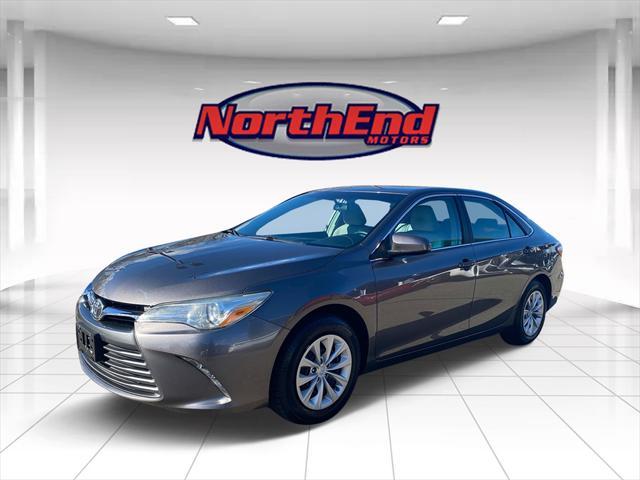 used 2015 Toyota Camry car, priced at $16,989