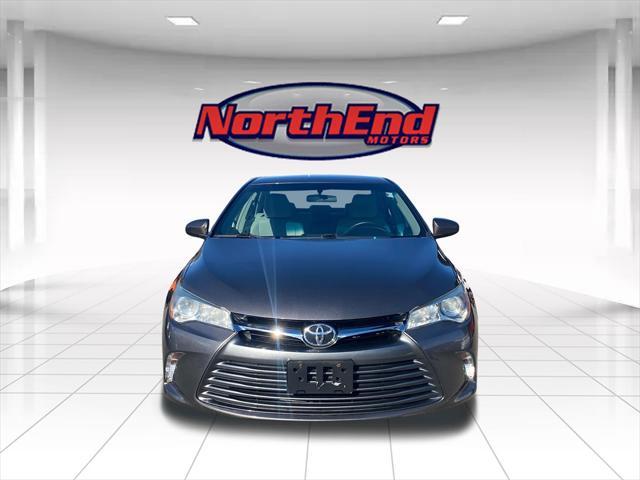 used 2015 Toyota Camry car, priced at $16,989