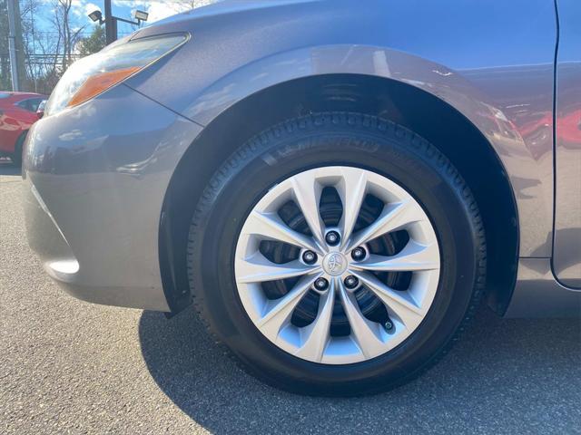 used 2015 Toyota Camry car, priced at $16,989