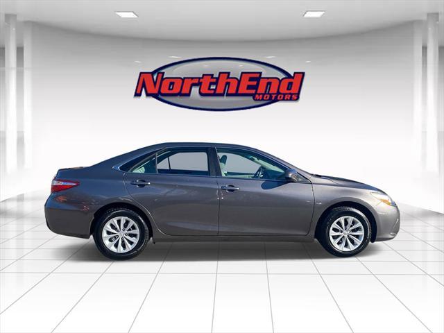 used 2015 Toyota Camry car, priced at $16,989