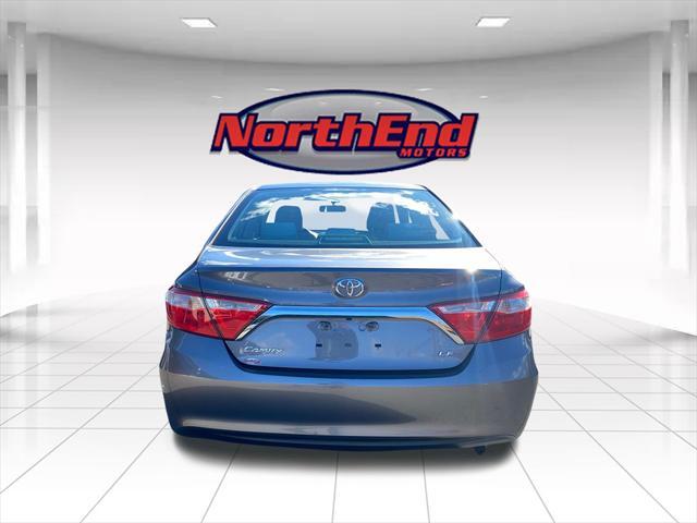 used 2015 Toyota Camry car, priced at $16,989