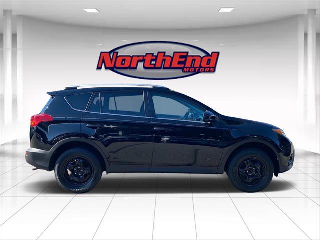 used 2015 Toyota RAV4 car, priced at $16,500