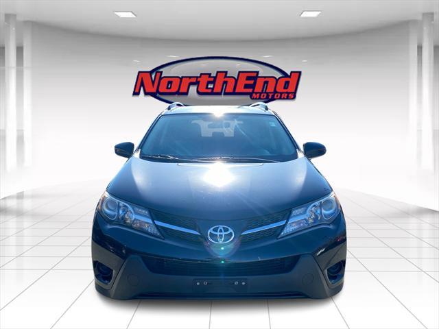 used 2015 Toyota RAV4 car, priced at $16,500