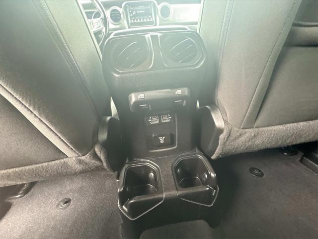 used 2021 Jeep Wrangler Unlimited car, priced at $29,790