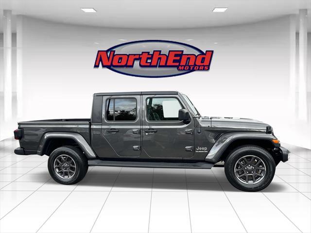 used 2021 Jeep Gladiator car, priced at $32,999