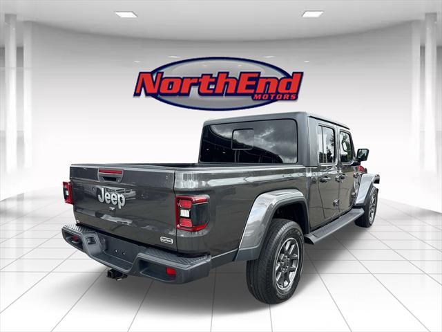 used 2021 Jeep Gladiator car, priced at $32,999