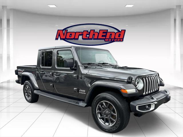 used 2021 Jeep Gladiator car, priced at $32,999