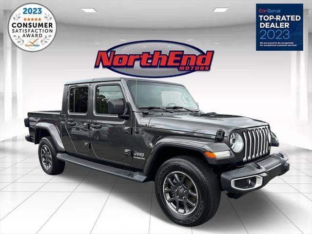 used 2021 Jeep Gladiator car, priced at $32,999