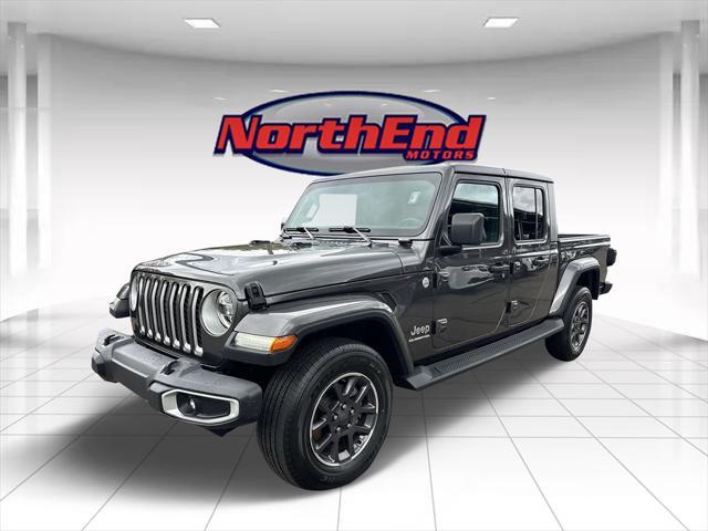 used 2021 Jeep Gladiator car, priced at $32,999