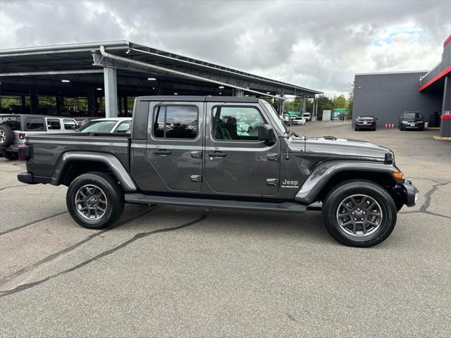 used 2021 Jeep Gladiator car, priced at $34,990