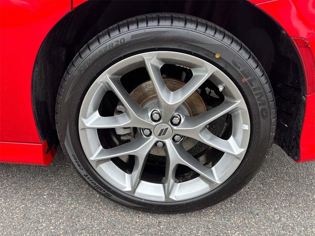 used 2023 Dodge Charger car, priced at $25,900
