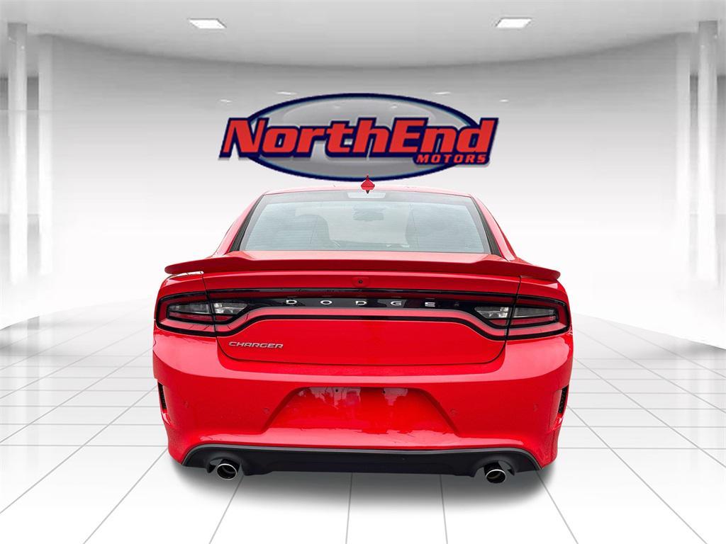 used 2023 Dodge Charger car, priced at $25,900