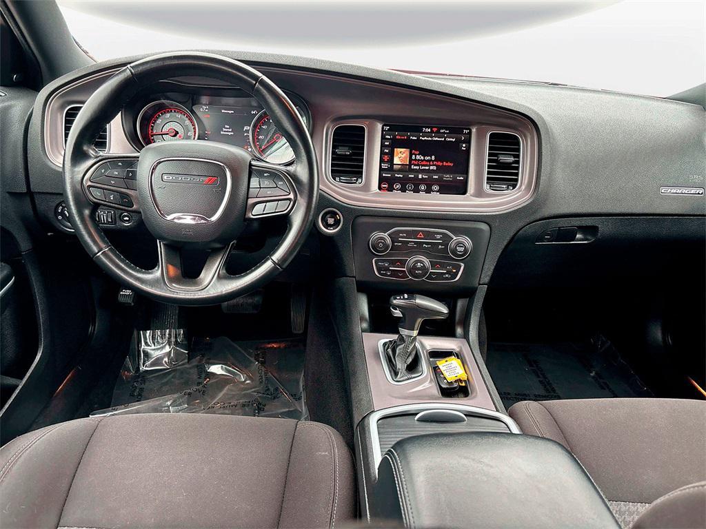 used 2023 Dodge Charger car, priced at $25,900