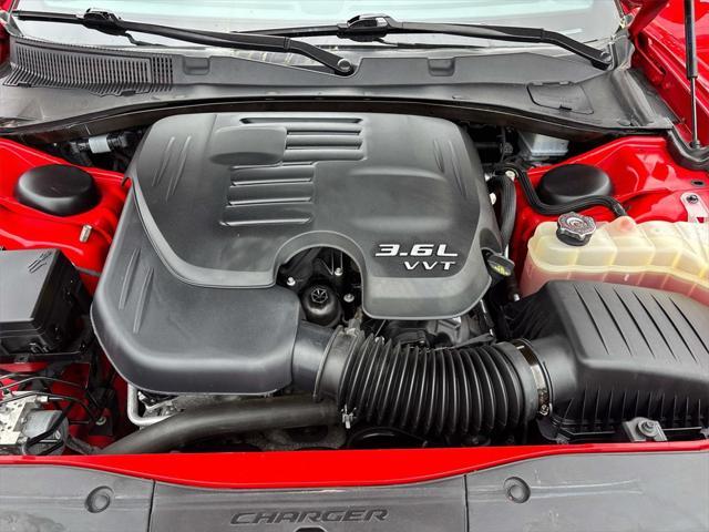 used 2023 Dodge Charger car, priced at $24,990