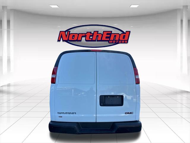 used 2023 GMC Savana 2500 car, priced at $32,900