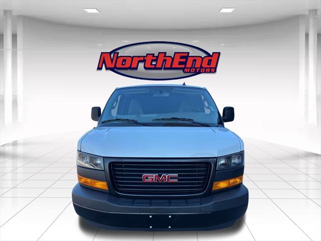 used 2023 GMC Savana 2500 car, priced at $32,900