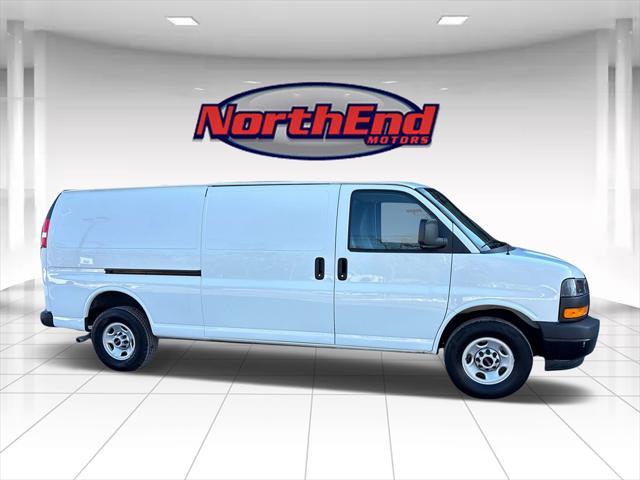 used 2023 GMC Savana 2500 car, priced at $32,900