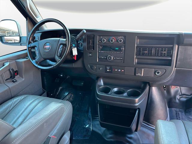 used 2023 GMC Savana 2500 car, priced at $32,900