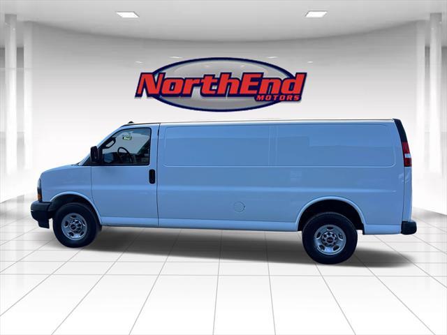 used 2023 GMC Savana 2500 car, priced at $32,900