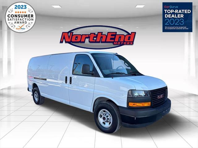 used 2023 GMC Savana 2500 car, priced at $32,900