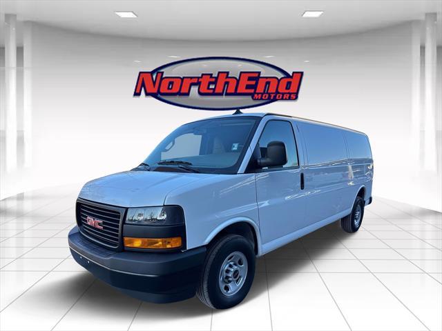 used 2023 GMC Savana 2500 car, priced at $32,900