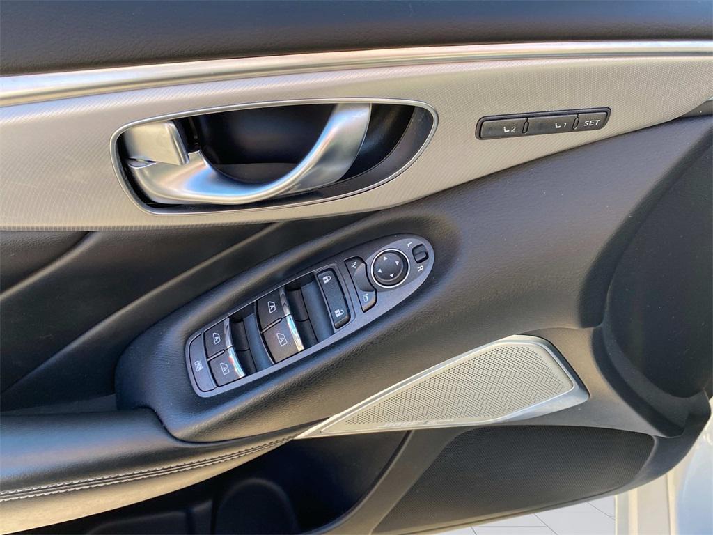 used 2022 INFINITI Q50 car, priced at $28,989