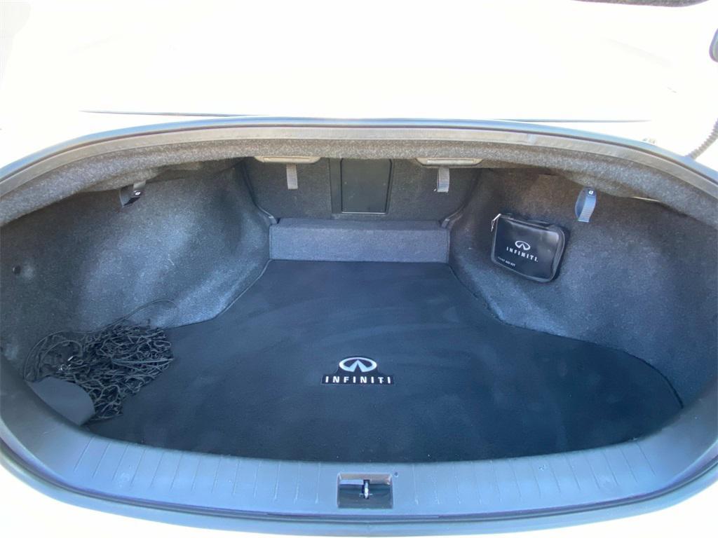 used 2022 INFINITI Q50 car, priced at $28,989