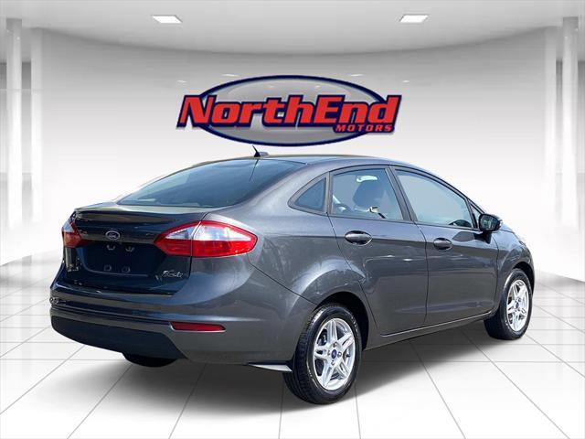 used 2018 Ford Fiesta car, priced at $12,990