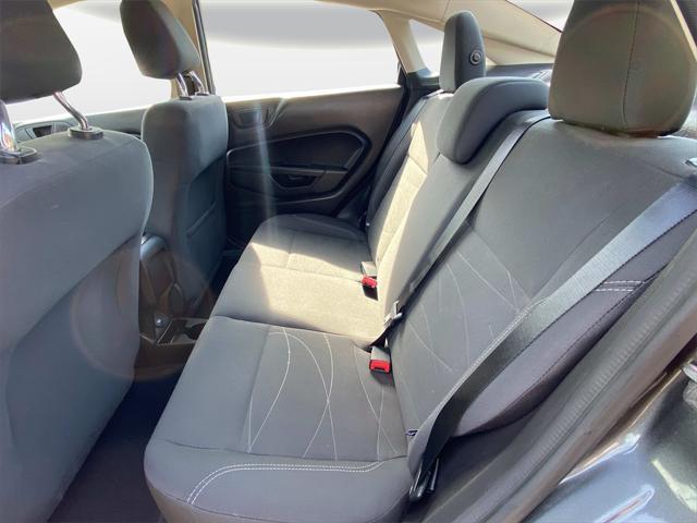 used 2018 Ford Fiesta car, priced at $12,990