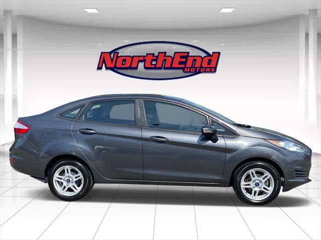 used 2018 Ford Fiesta car, priced at $12,990