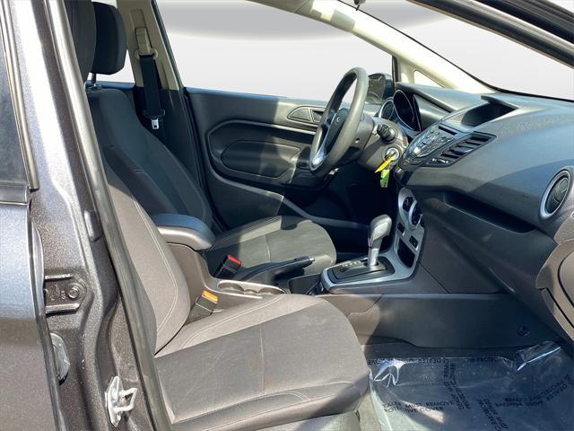 used 2018 Ford Fiesta car, priced at $12,990