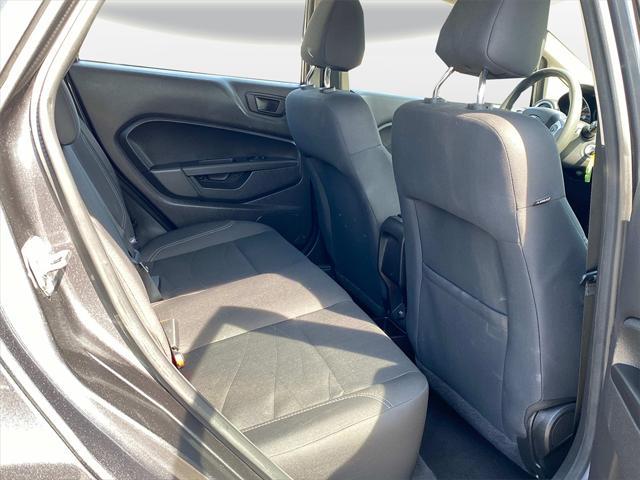 used 2018 Ford Fiesta car, priced at $12,990