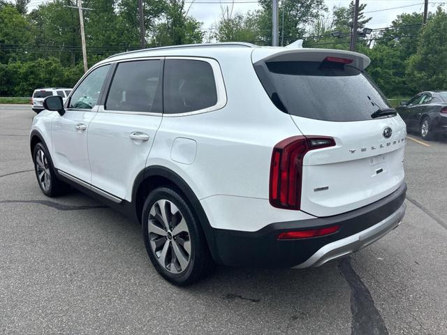 used 2020 Kia Telluride car, priced at $29,900