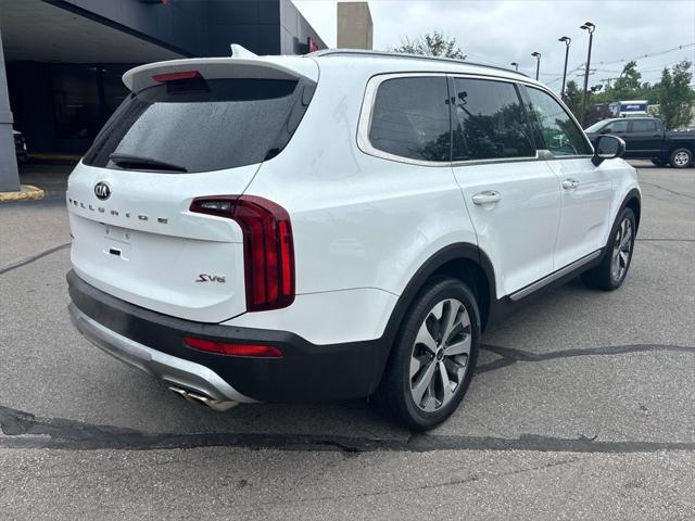 used 2020 Kia Telluride car, priced at $29,900