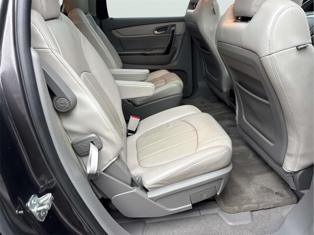 used 2016 Chevrolet Traverse car, priced at $14,900