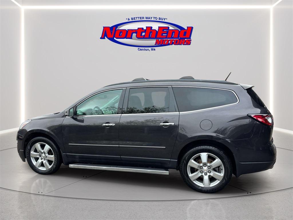 used 2016 Chevrolet Traverse car, priced at $14,900