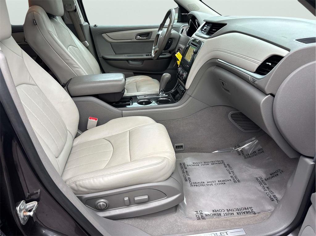 used 2016 Chevrolet Traverse car, priced at $14,900