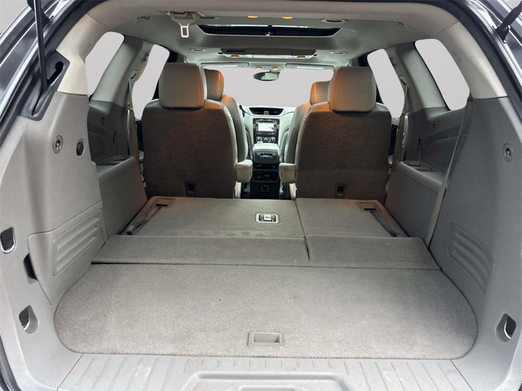 used 2016 Chevrolet Traverse car, priced at $14,900