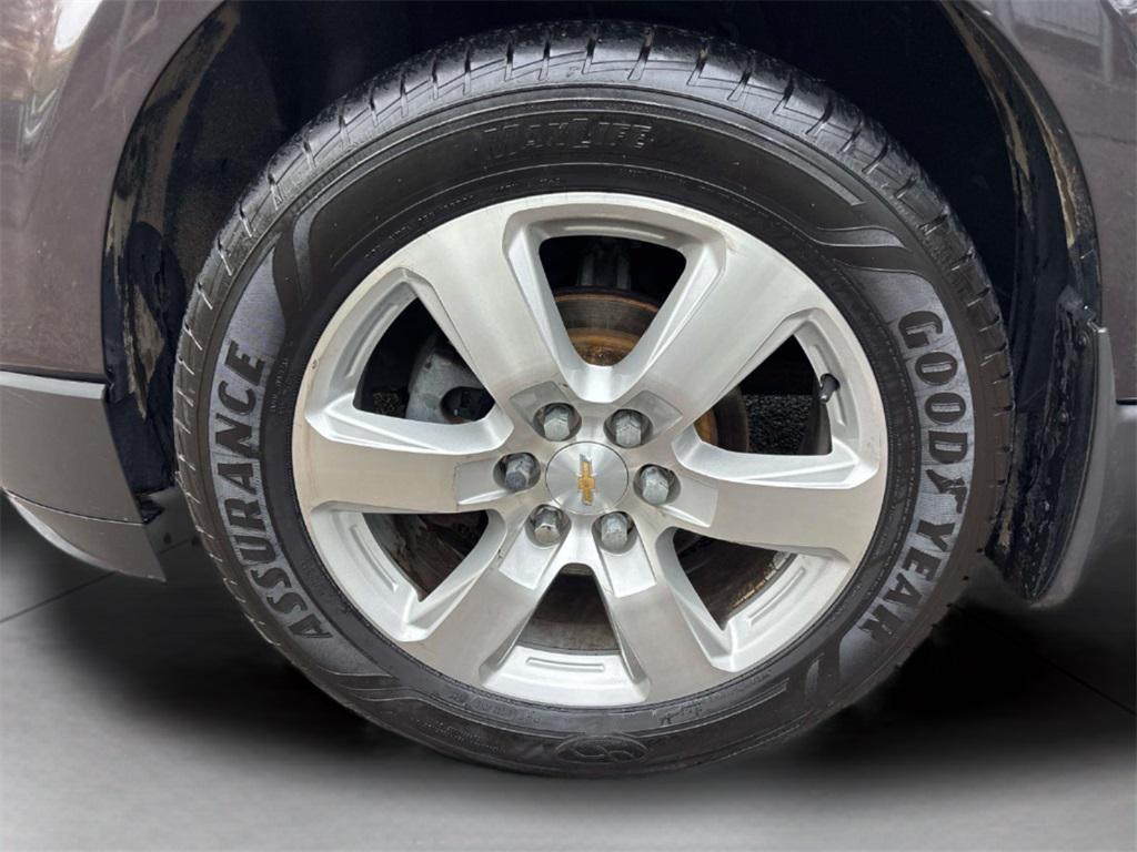 used 2016 Chevrolet Traverse car, priced at $14,900