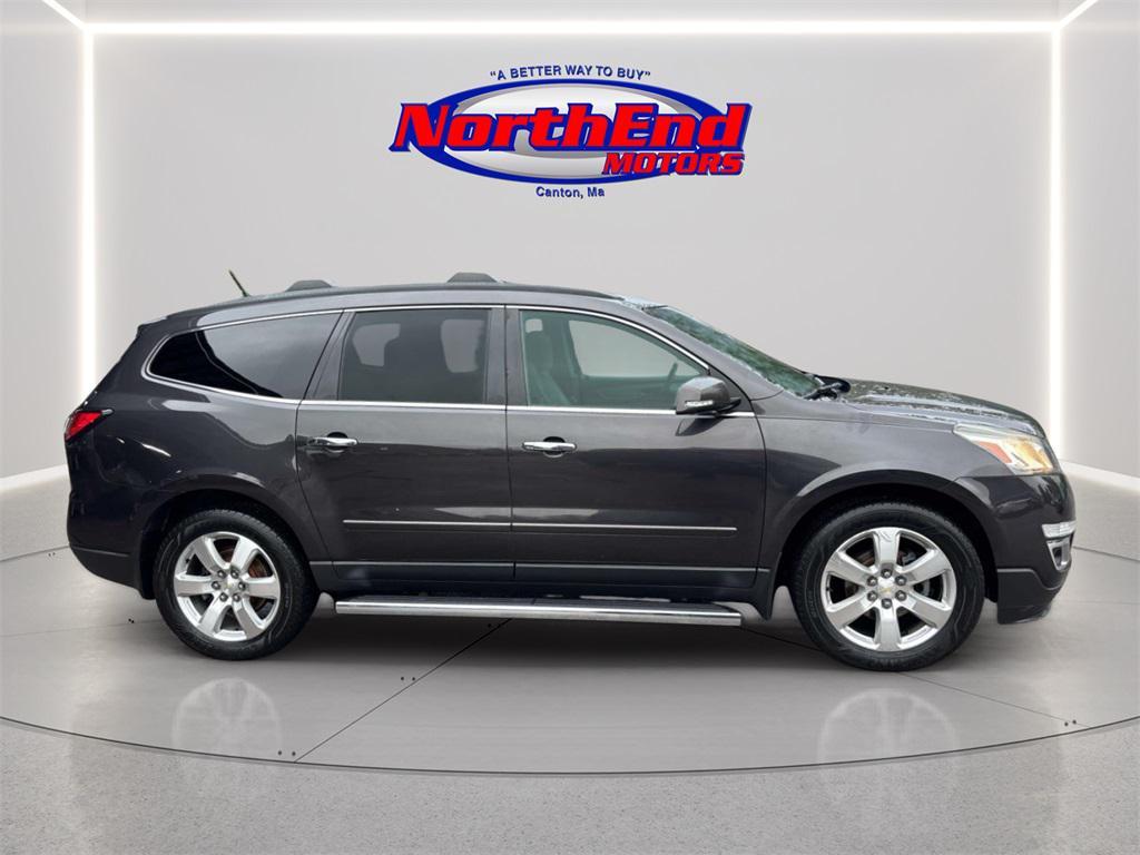 used 2016 Chevrolet Traverse car, priced at $14,900