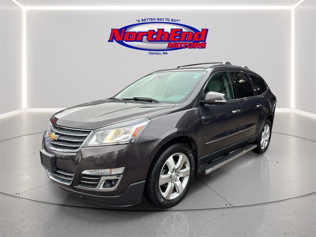 used 2016 Chevrolet Traverse car, priced at $14,900