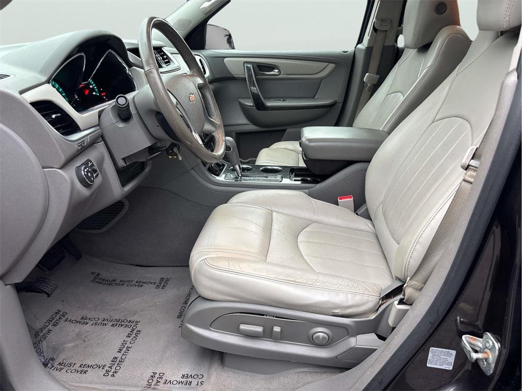 used 2016 Chevrolet Traverse car, priced at $14,900